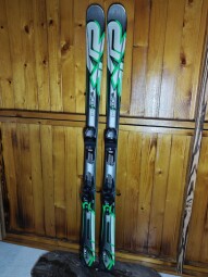 LYŽE K2 KONIC 76 CHIEF 170CM